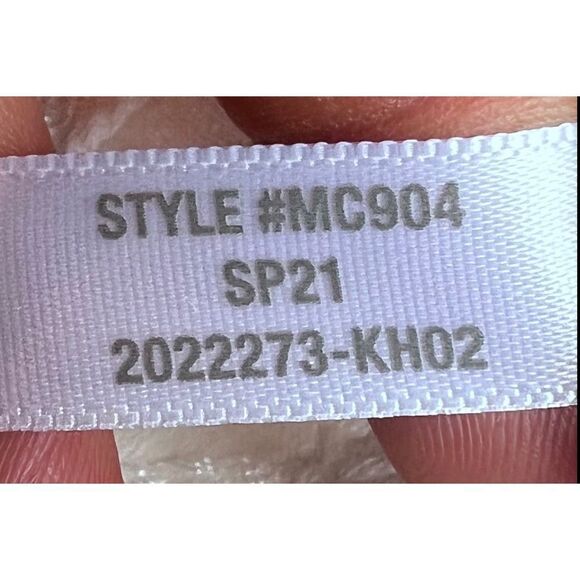 Madewell Relaxed Denim Shorts White Button Fly Jean Shorts Style# MC904 Sz 23 - Picture 13 of 16